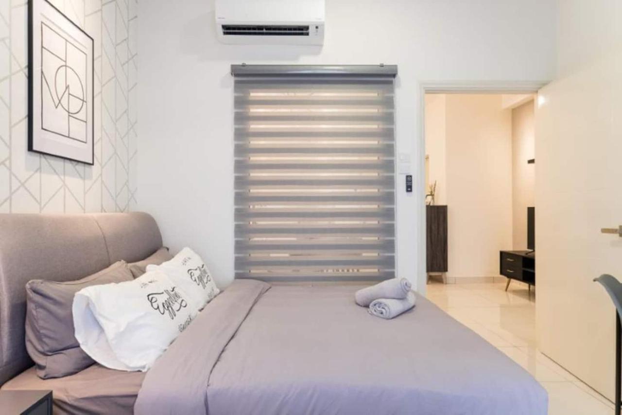 Arte Mont Kiara 3Pax Jacuzzi Pool Gym Near Mitec Matrade Apartment Kuala Lumpur Ngoại thất bức ảnh