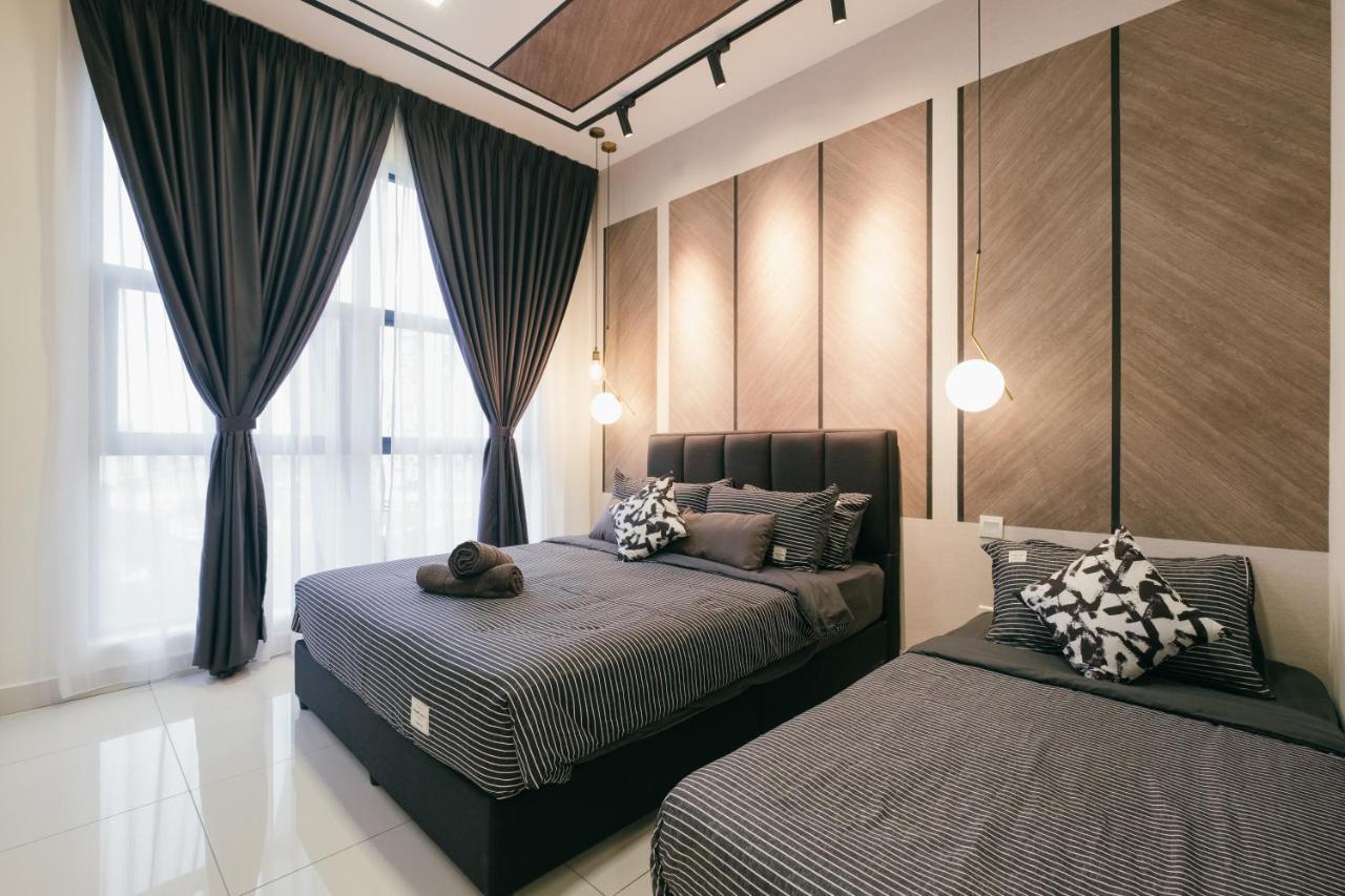 Arte Mont Kiara 3Pax Jacuzzi Pool Gym Near Mitec Matrade Apartment Kuala Lumpur Ngoại thất bức ảnh