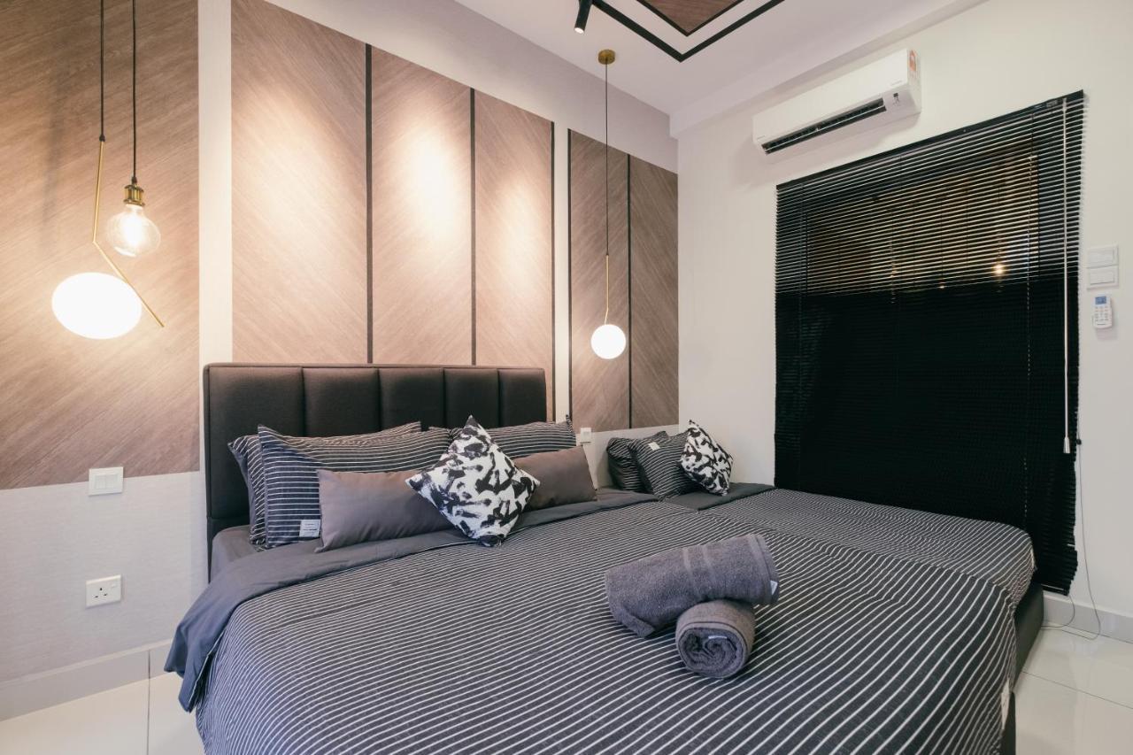 Arte Mont Kiara 3Pax Jacuzzi Pool Gym Near Mitec Matrade Apartment Kuala Lumpur Ngoại thất bức ảnh