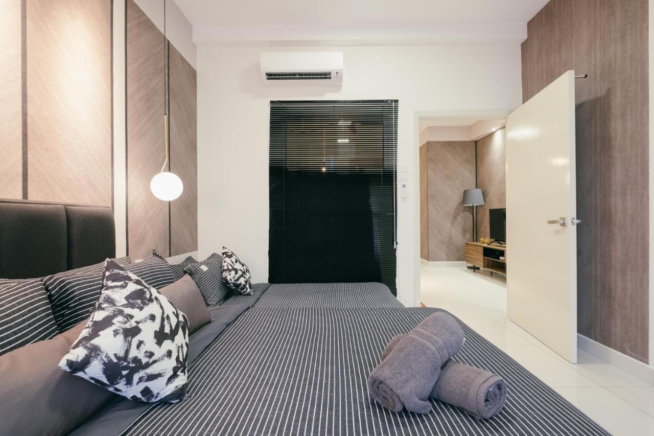 Arte Mont Kiara 3Pax Jacuzzi Pool Gym Near Mitec Matrade Apartment Kuala Lumpur Ngoại thất bức ảnh